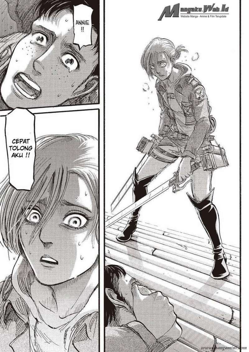 Shingeki no Kyojin Chapter 77 - halaman 10