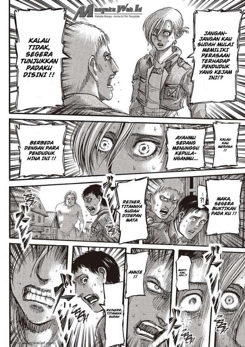 Shingeki no Kyojin Chapter 77 - halaman 13
