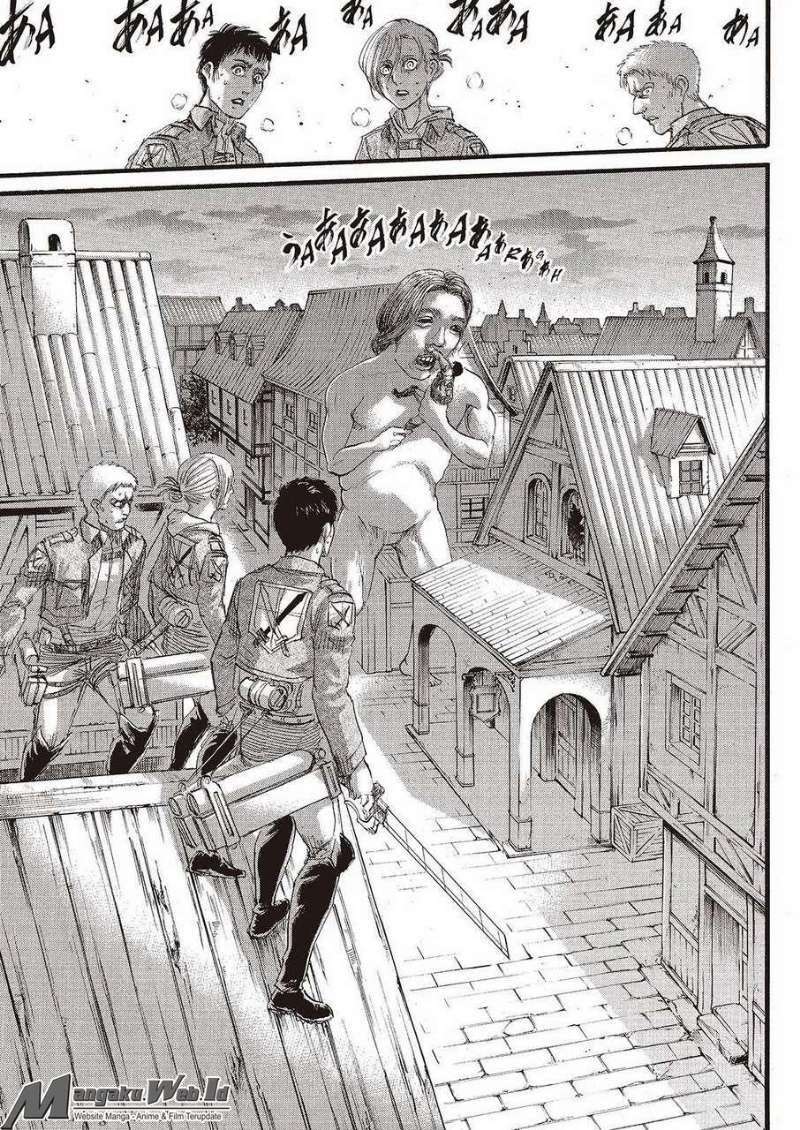 Shingeki no Kyojin Chapter 77 - halaman 18