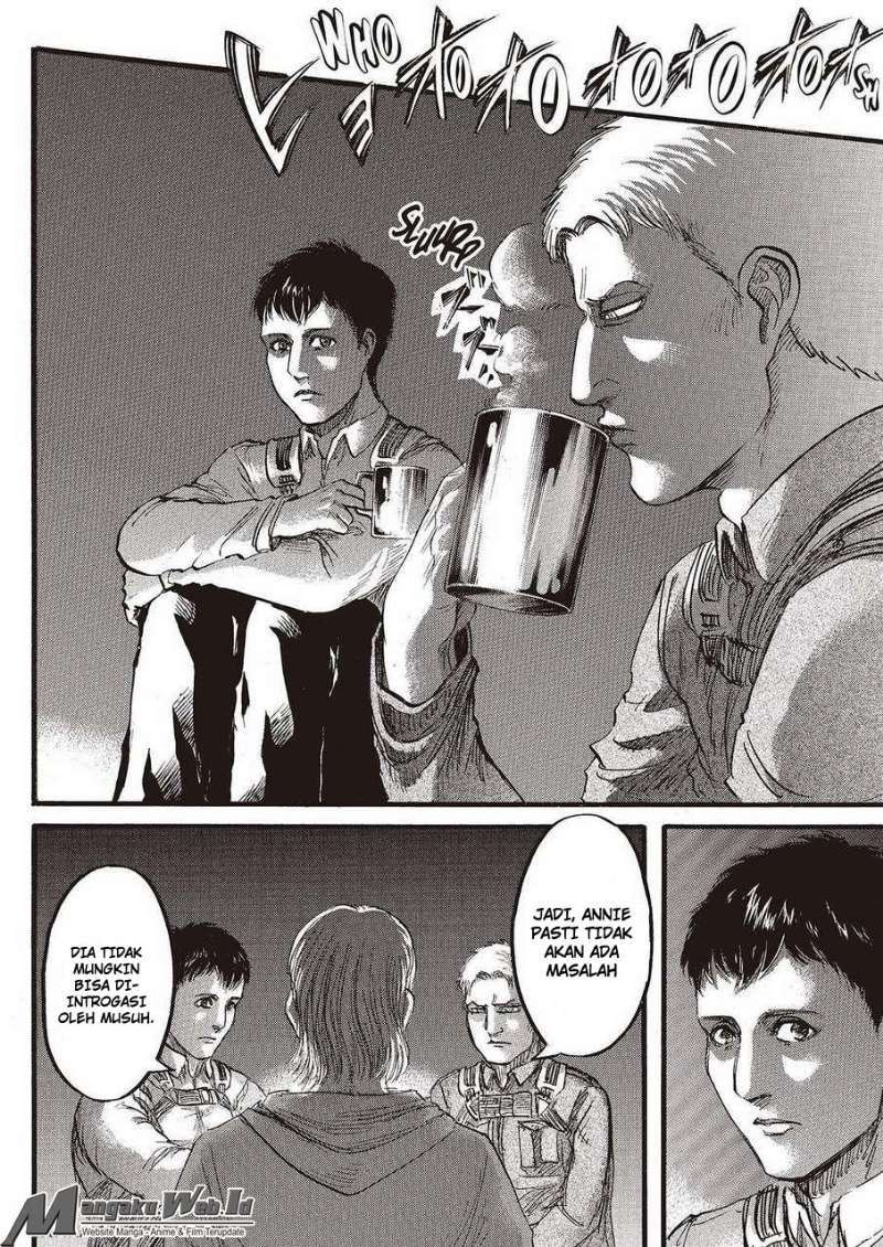 Shingeki no Kyojin Chapter 77 - halaman 21