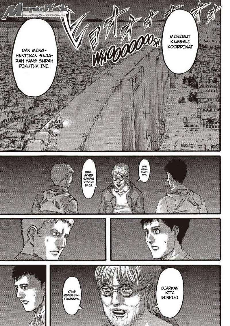 Shingeki no Kyojin Chapter 77 - halaman 24