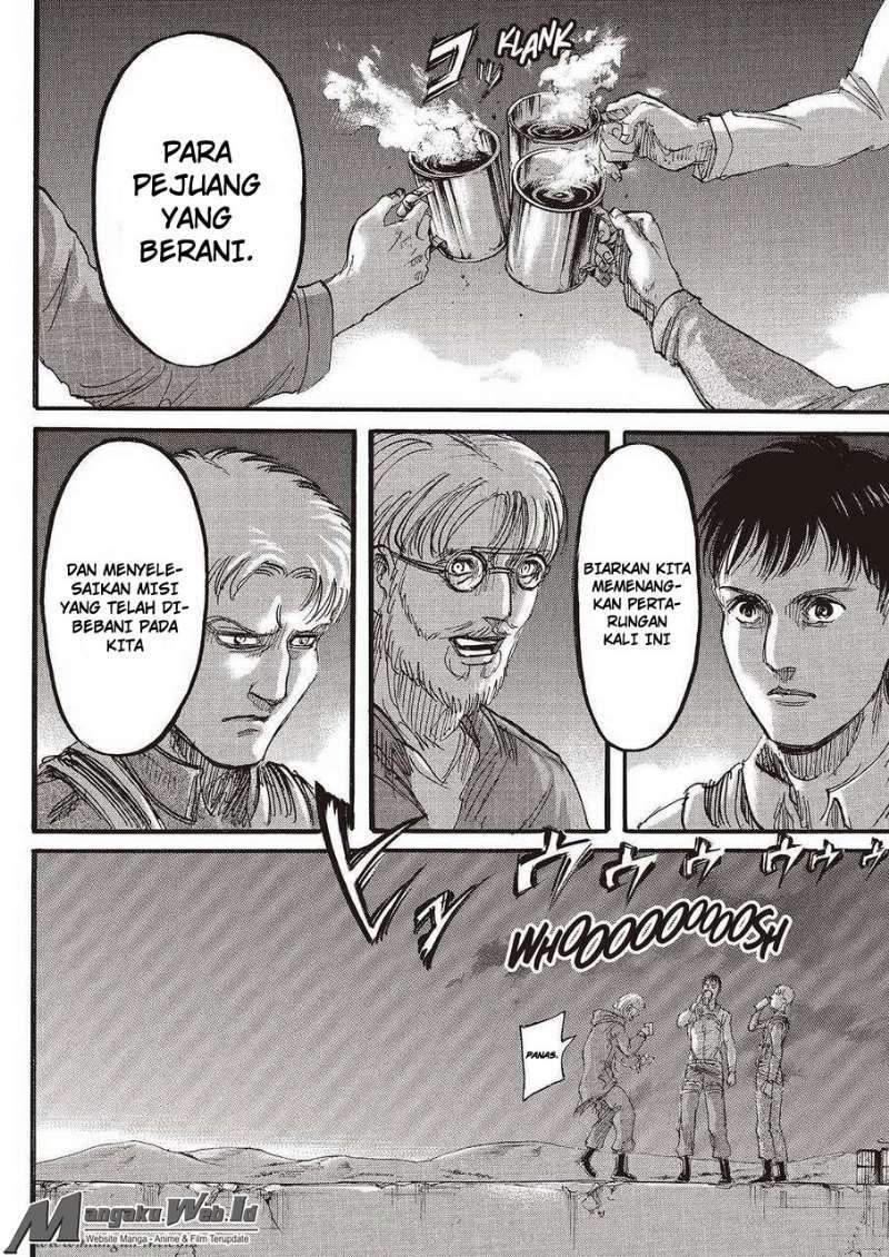 Shingeki no Kyojin Chapter 77 - halaman 27