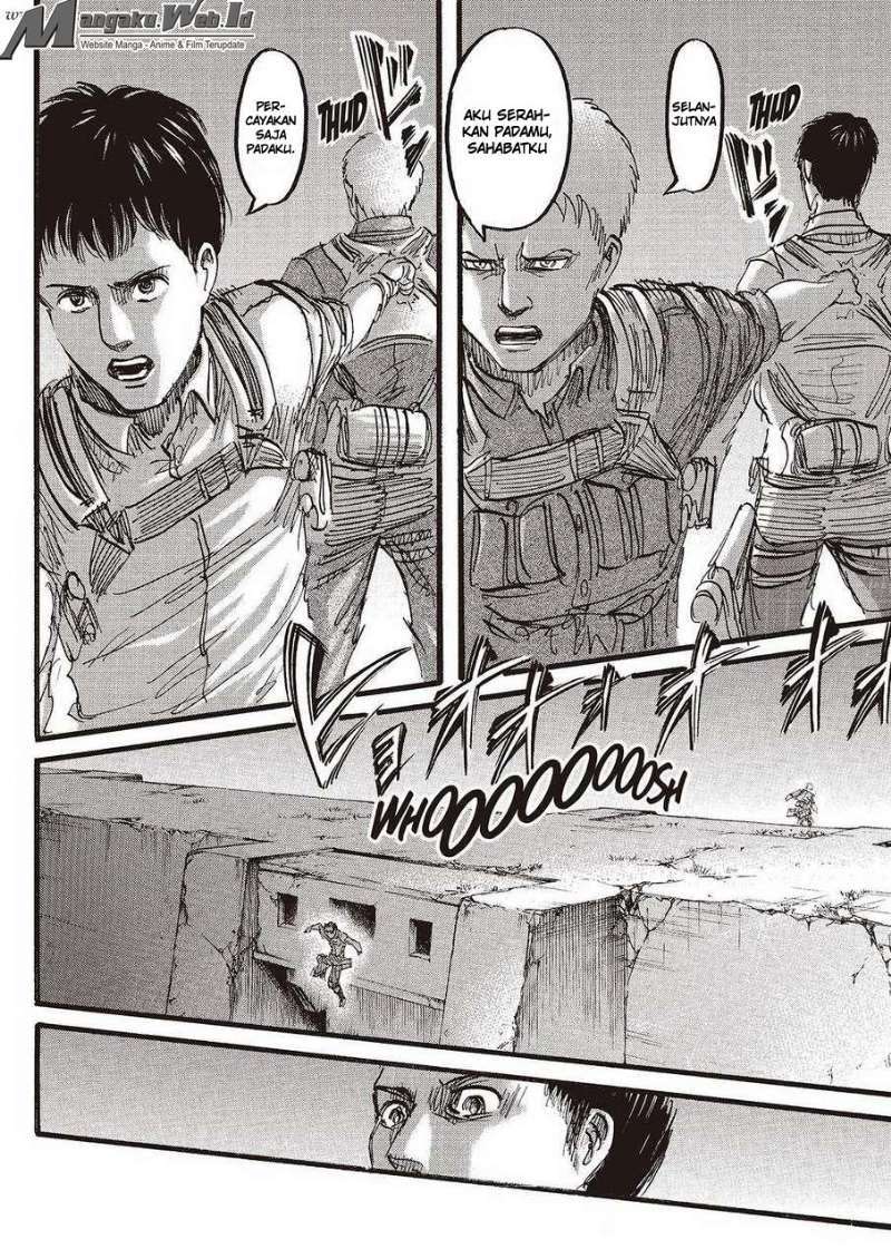 Shingeki no Kyojin Chapter 77 - halaman 31