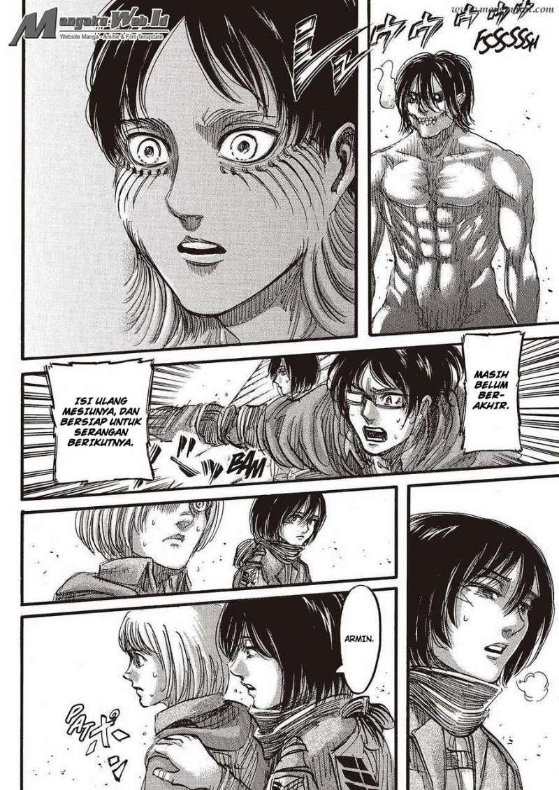 Shingeki no Kyojin Chapter 77 - halaman 37