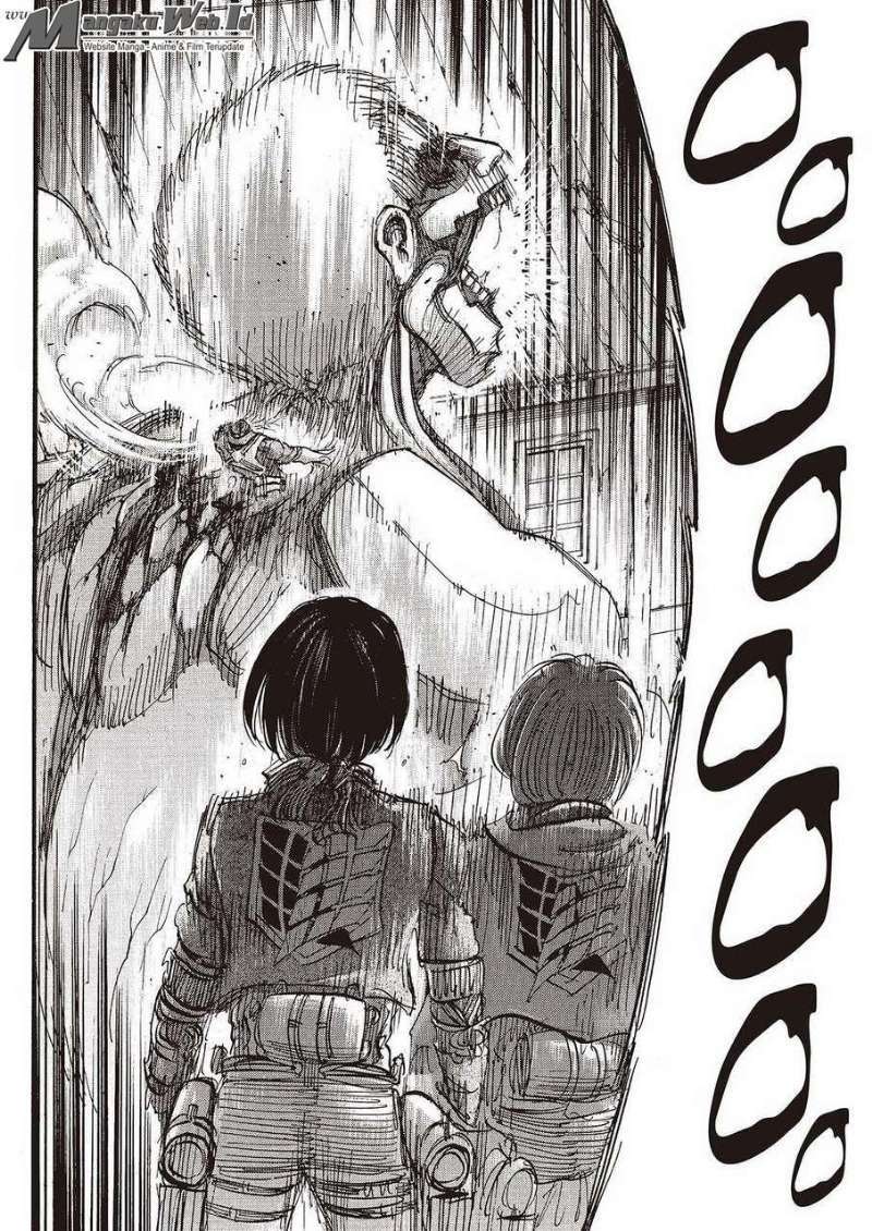 Shingeki no Kyojin Chapter 77 - halaman 39