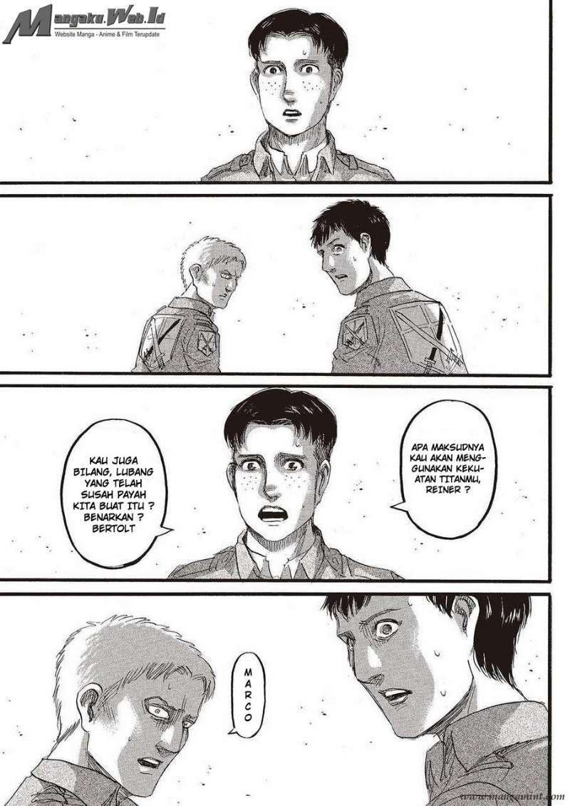 Shingeki no Kyojin Chapter 77 - halaman 4