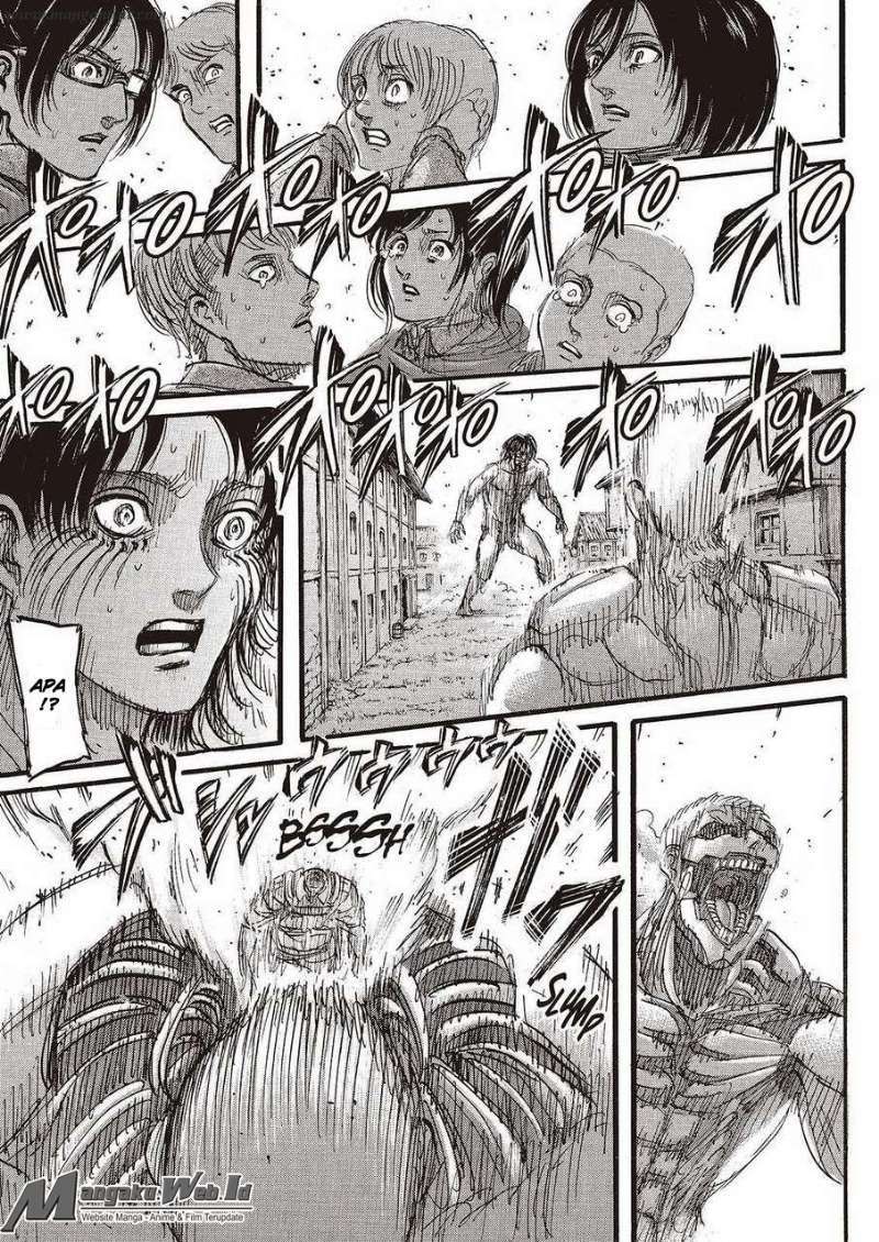 Shingeki no Kyojin Chapter 77 - halaman 40