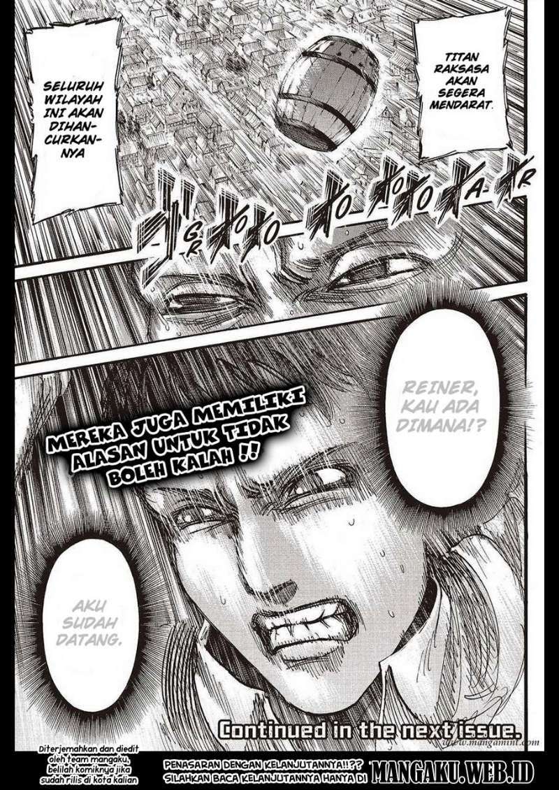 Shingeki no Kyojin Chapter 77 - halaman 46