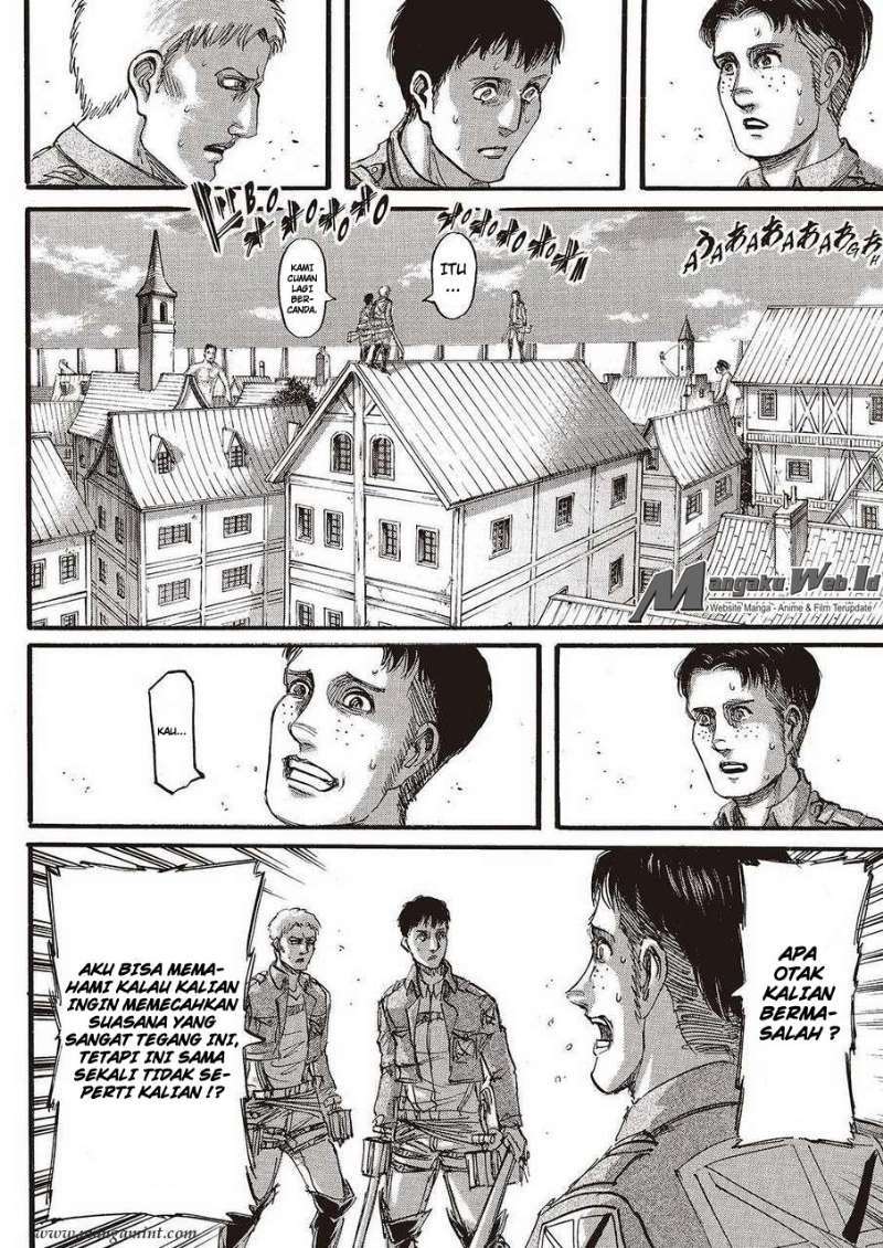 Shingeki no Kyojin Chapter 77 - halaman 5