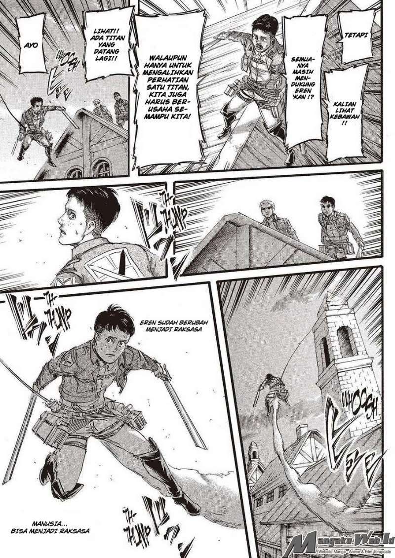 Shingeki no Kyojin Chapter 77 - halaman 6