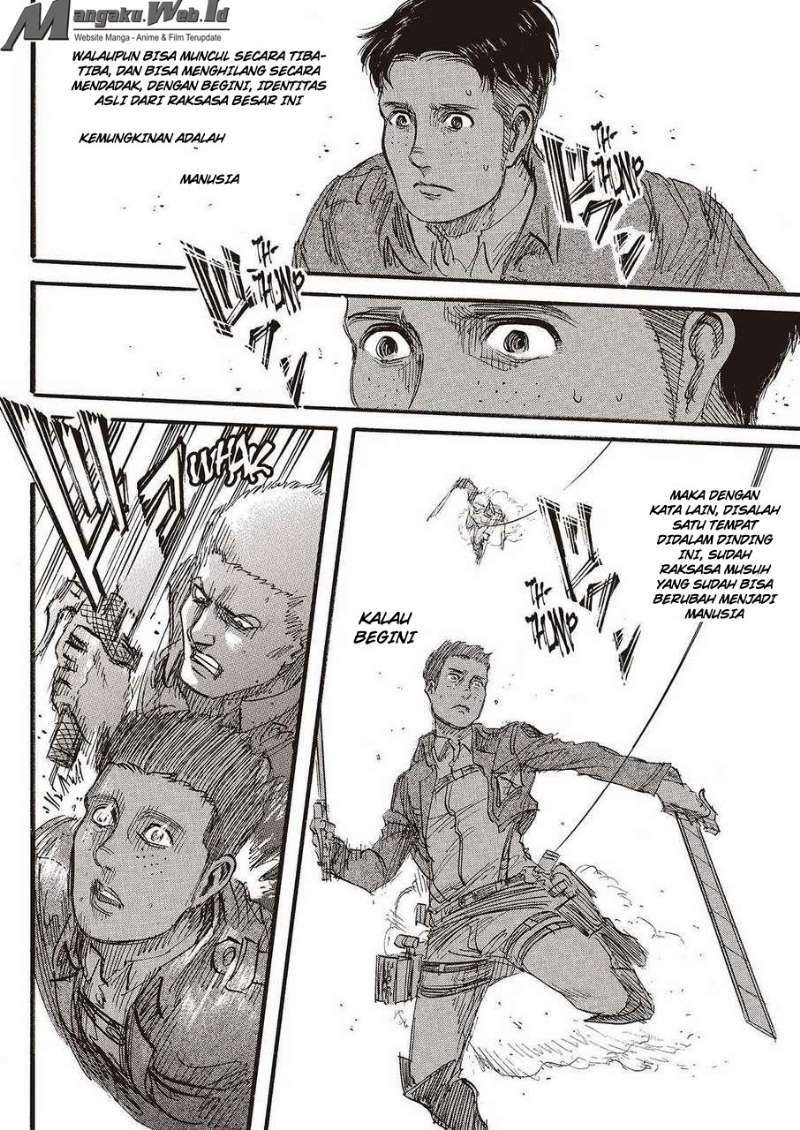 Shingeki no Kyojin Chapter 77 - halaman 7