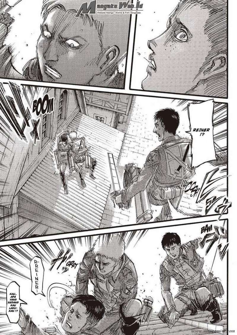 Shingeki no Kyojin Chapter 77 - halaman 8