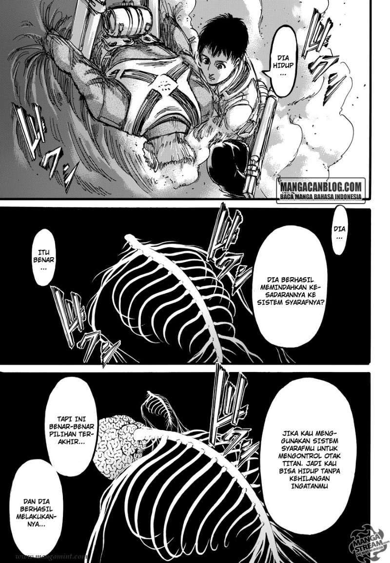 Shingeki no Kyojin Chapter 78 - halaman 10