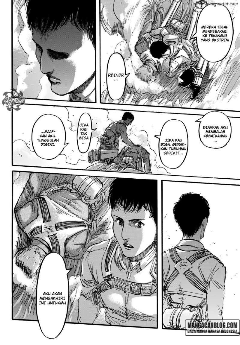 Shingeki no Kyojin Chapter 78 - halaman 11