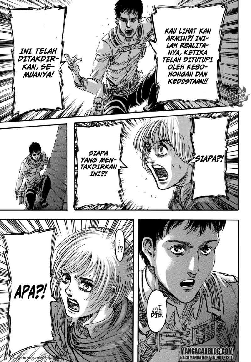 Shingeki no Kyojin Chapter 78 - halaman 18