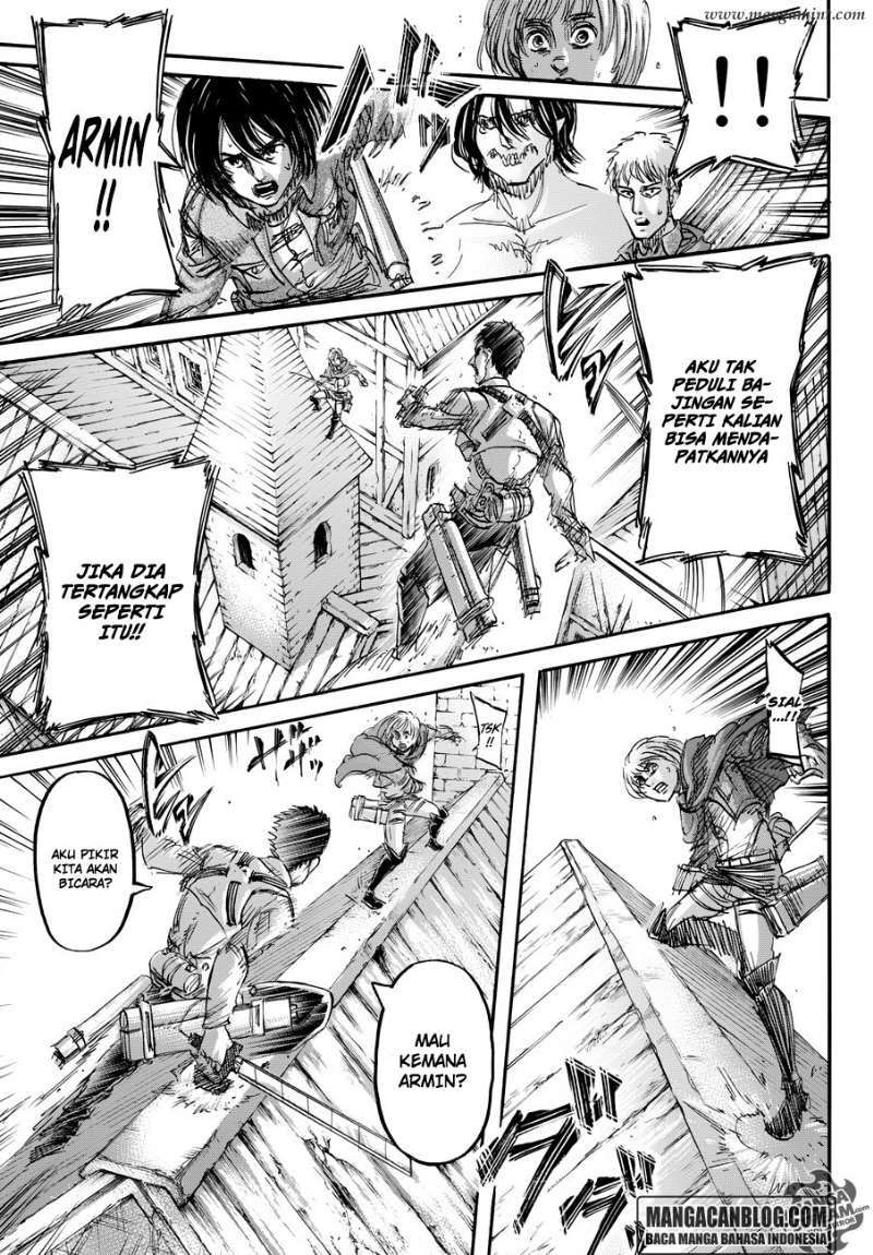 Shingeki no Kyojin Chapter 78 - halaman 20