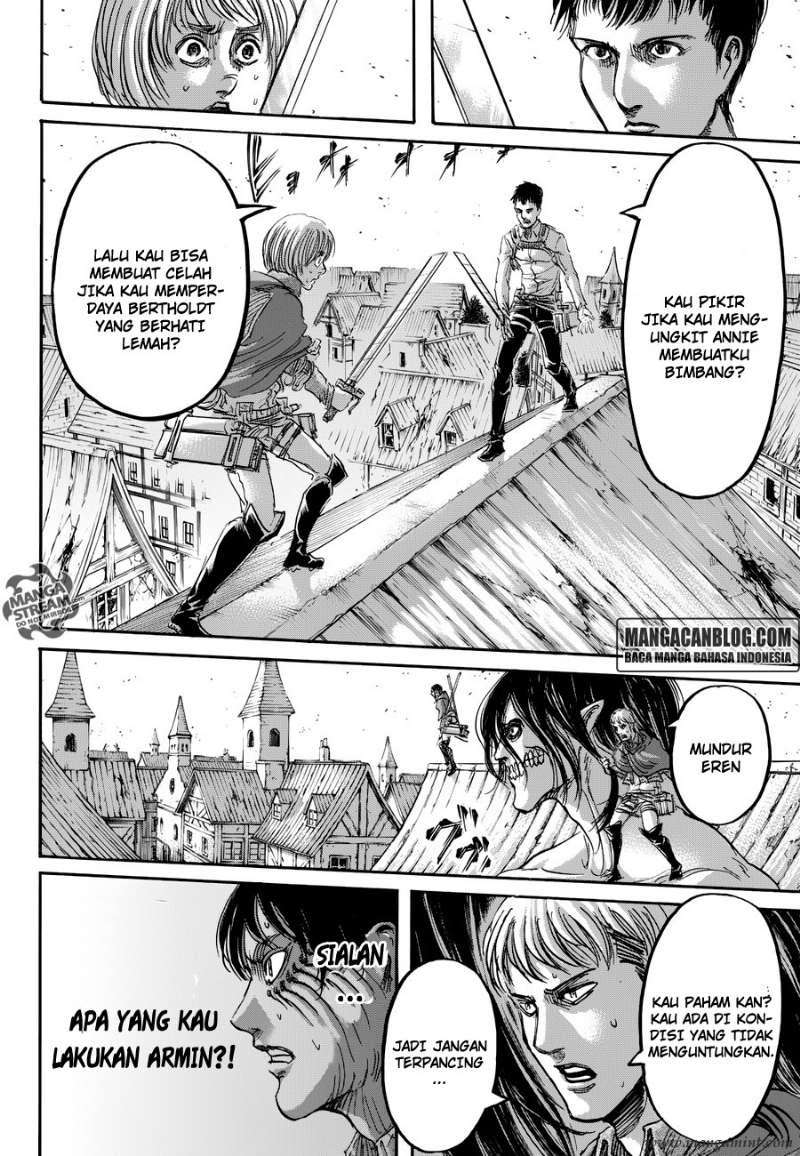 Shingeki no Kyojin Chapter 78 - halaman 21