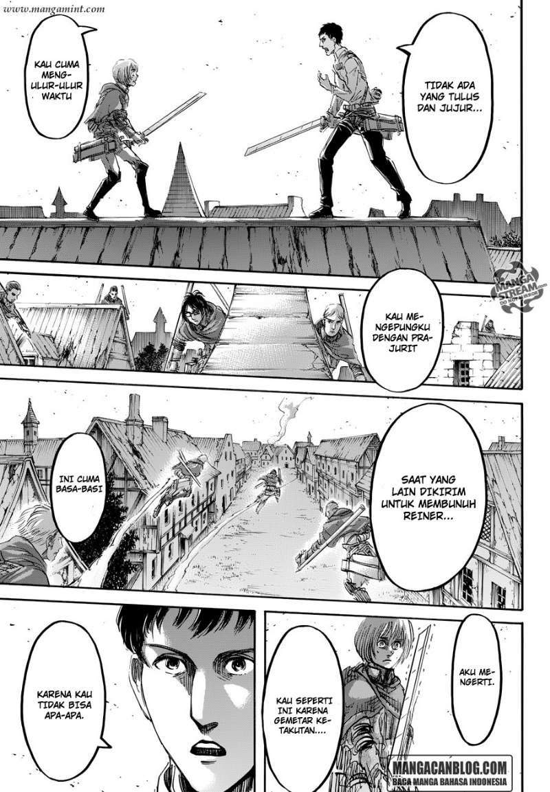 Shingeki no Kyojin Chapter 78 - halaman 22