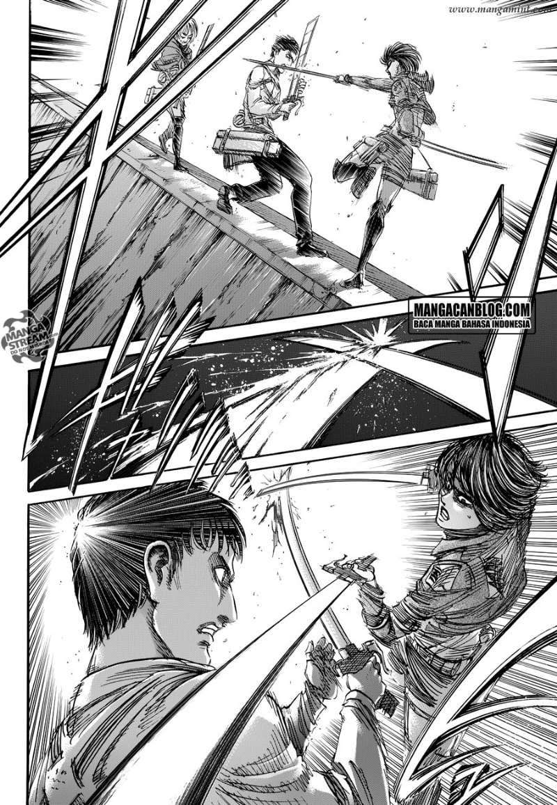 Shingeki no Kyojin Chapter 78 - halaman 25