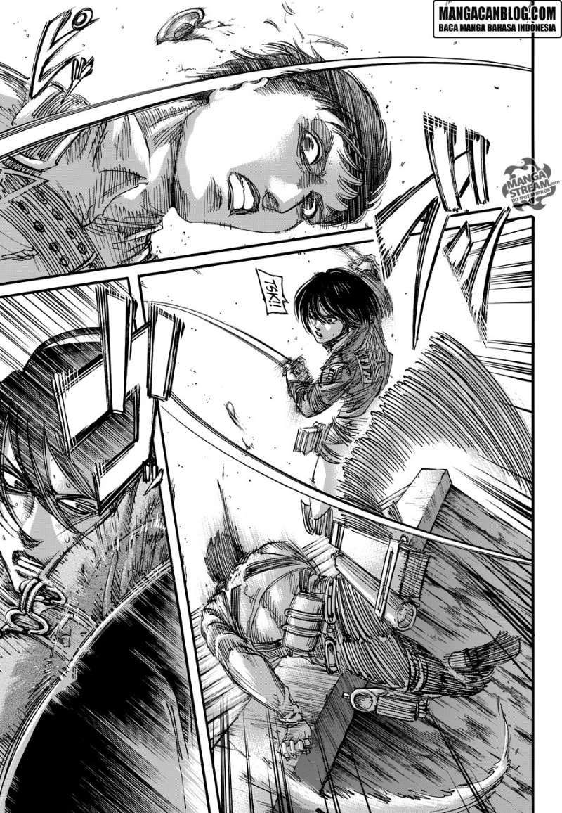 Shingeki no Kyojin Chapter 78 - halaman 26