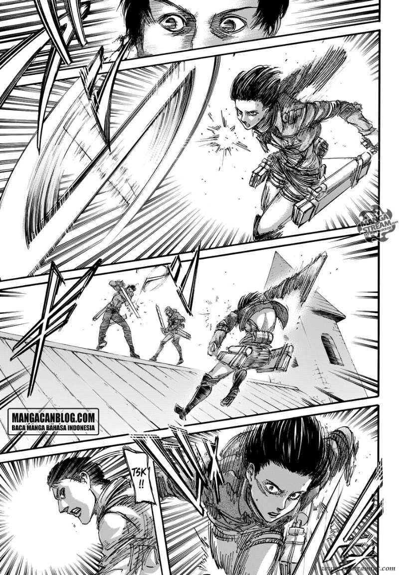 Shingeki no Kyojin Chapter 78 - halaman 28