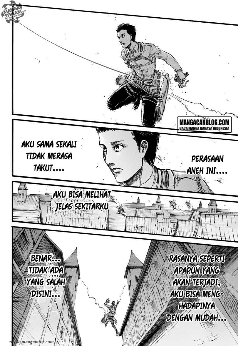 Shingeki no Kyojin Chapter 78 - halaman 33