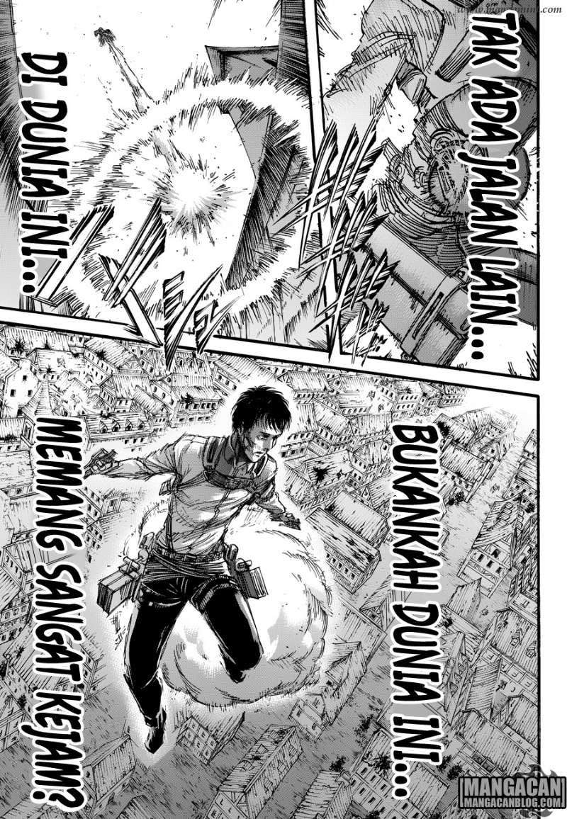 Shingeki no Kyojin Chapter 78 - halaman 34