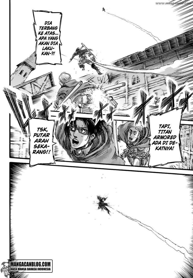 Shingeki no Kyojin Chapter 78 - halaman 35