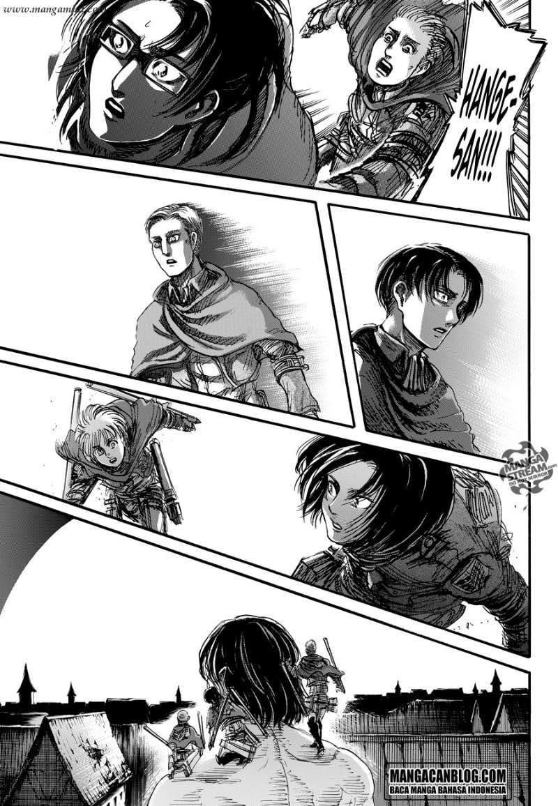 Shingeki no Kyojin Chapter 78 - halaman 36