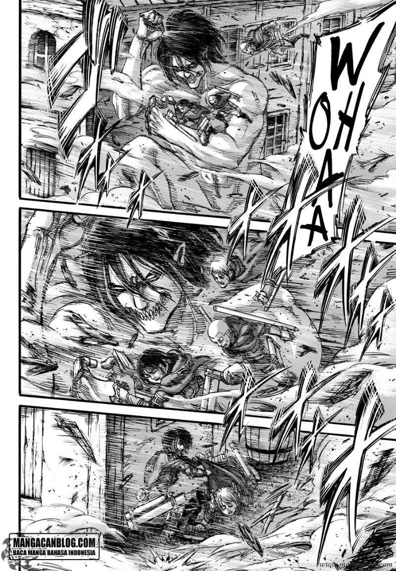 Shingeki no Kyojin Chapter 78 - halaman 38