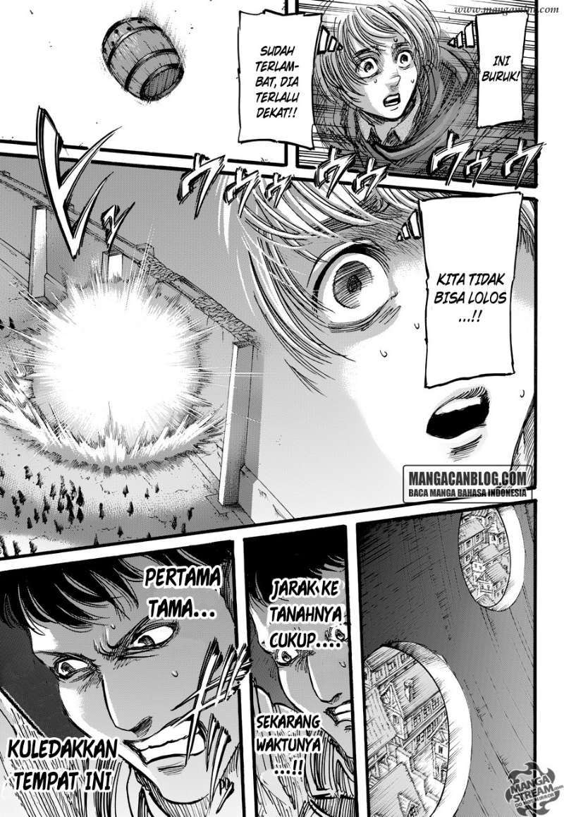Shingeki no Kyojin Chapter 78 - halaman 4