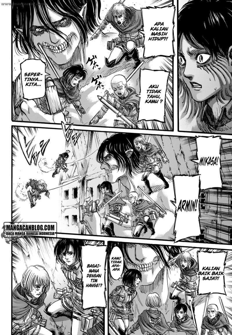 Shingeki no Kyojin Chapter 78 - halaman 42