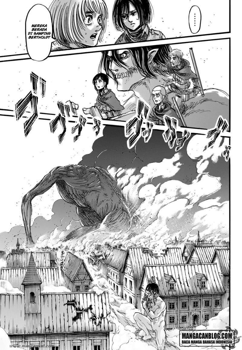 Shingeki no Kyojin Chapter 78 - halaman 43