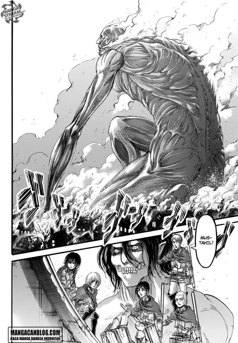 Shingeki no Kyojin Chapter 78 - halaman 44