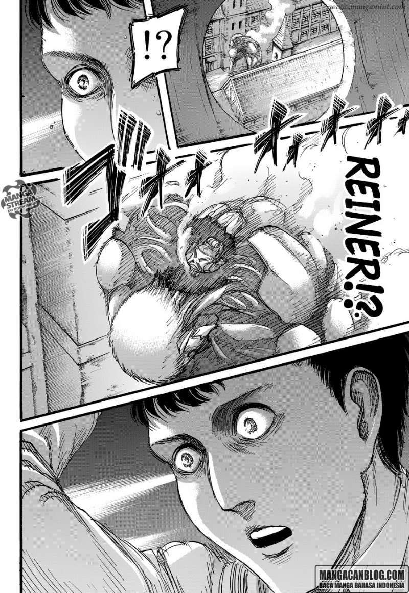 Shingeki no Kyojin Chapter 78 - halaman 5
