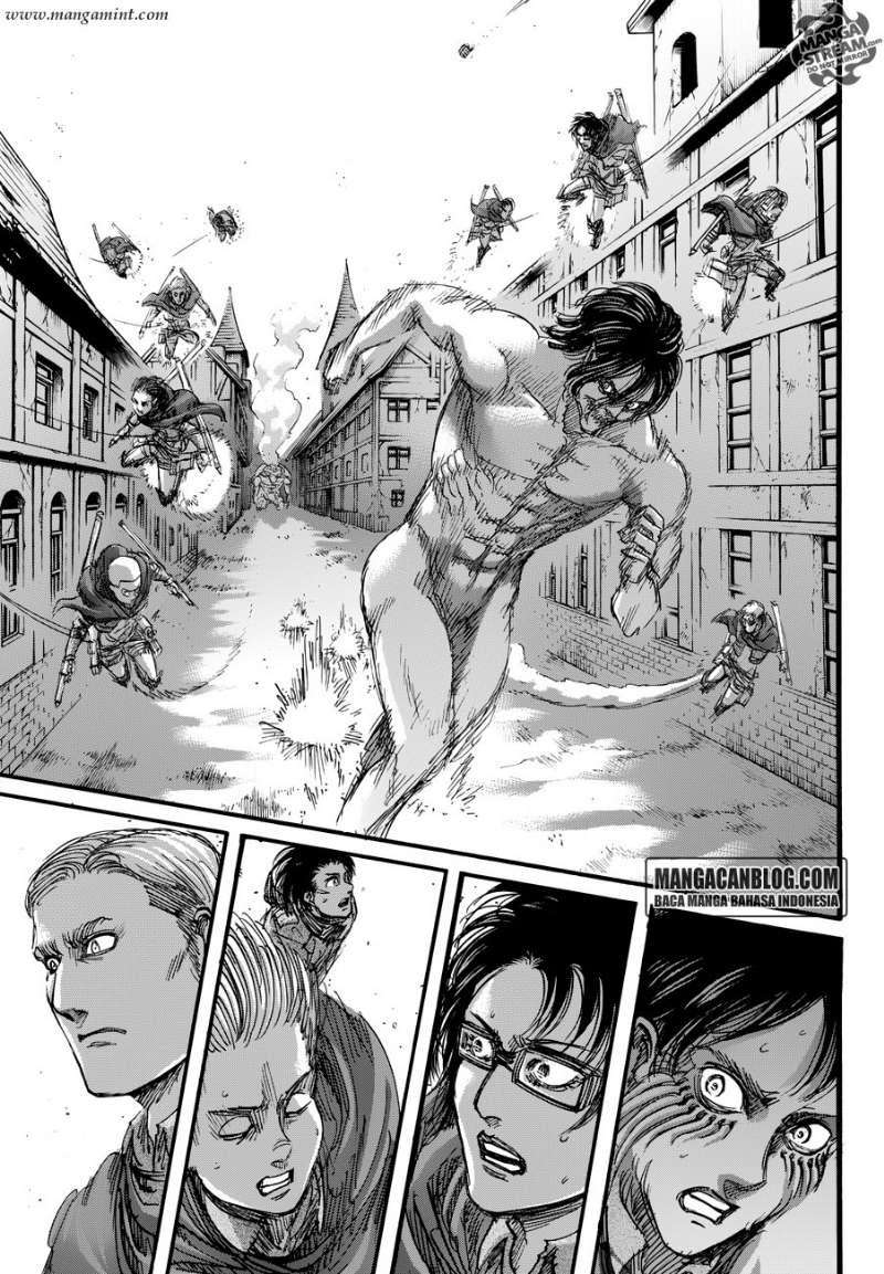 Shingeki no Kyojin Chapter 78 - halaman 6