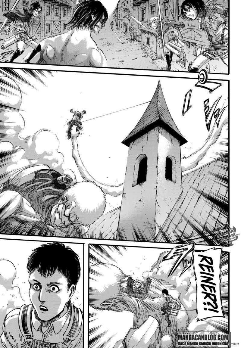 Shingeki no Kyojin Chapter 78 - halaman 8