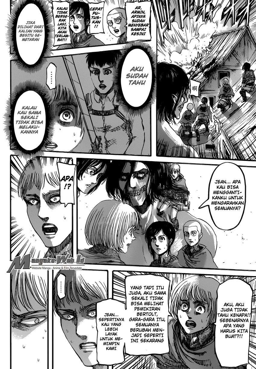 Shingeki no Kyojin Chapter 79 - halaman 10