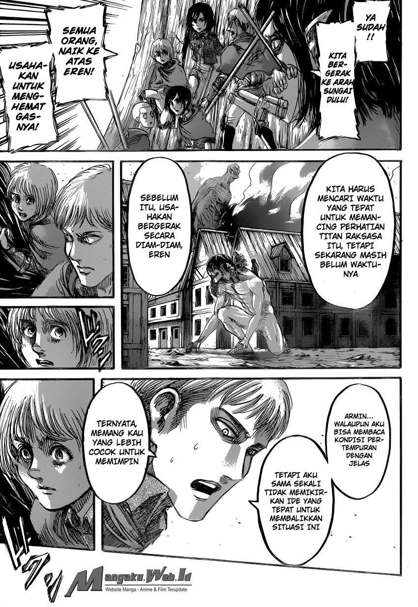 Shingeki no Kyojin Chapter 79 - halaman 11