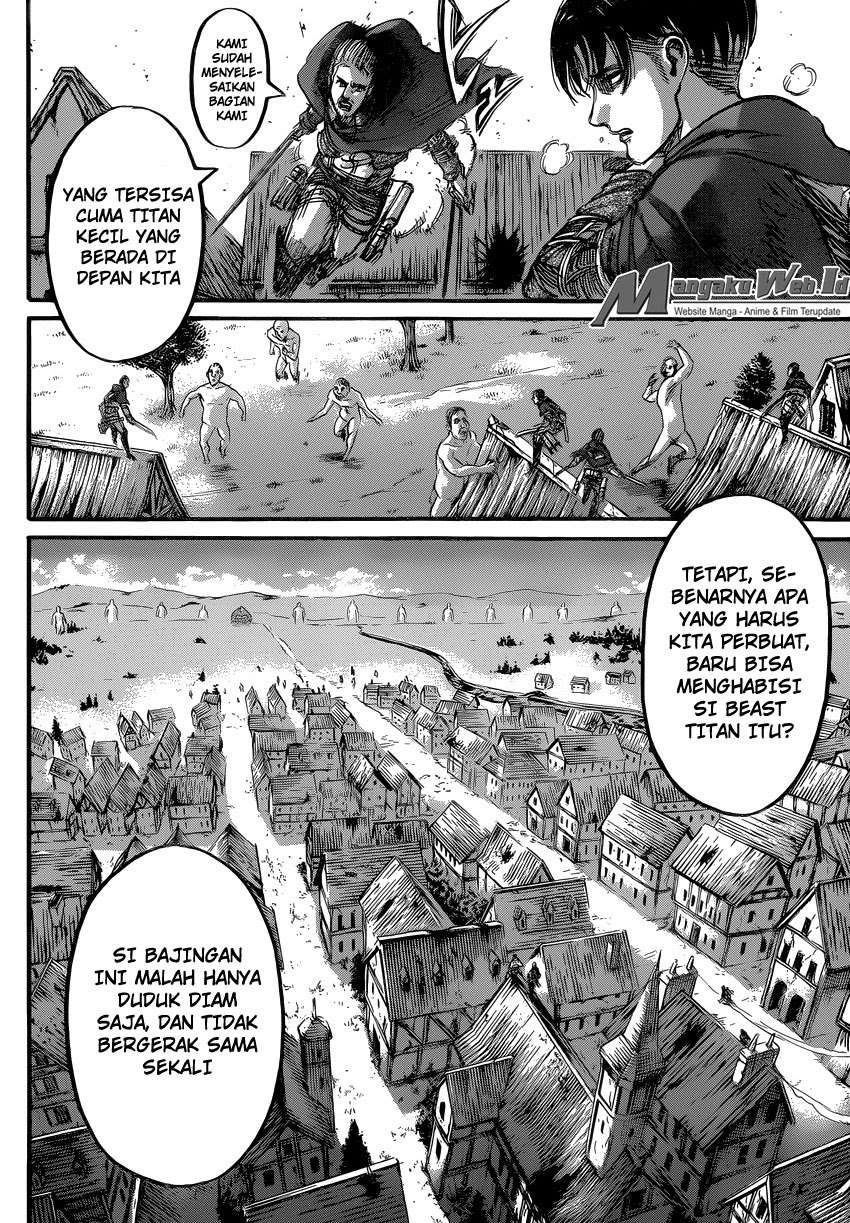 Shingeki no Kyojin Chapter 79 - halaman 14