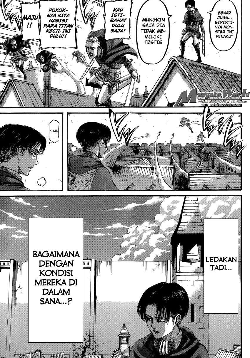 Shingeki no Kyojin Chapter 79 - halaman 15