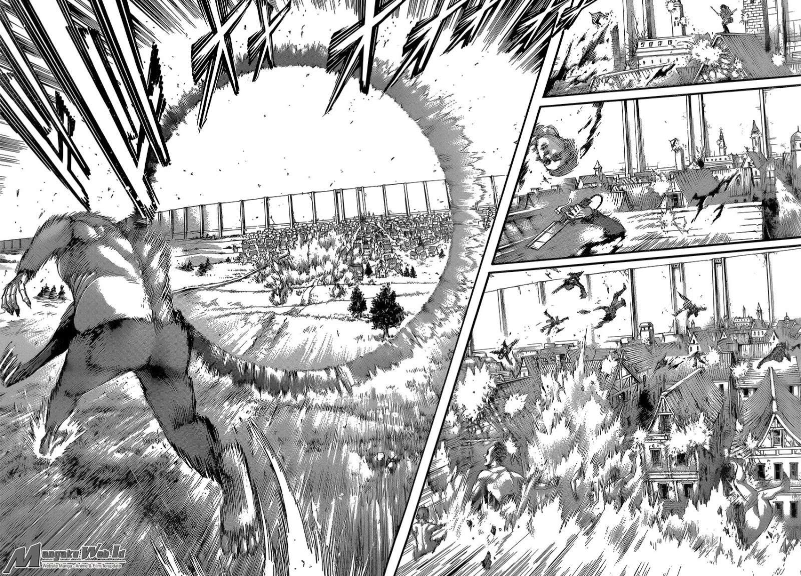 Shingeki no Kyojin Chapter 79 - halaman 18