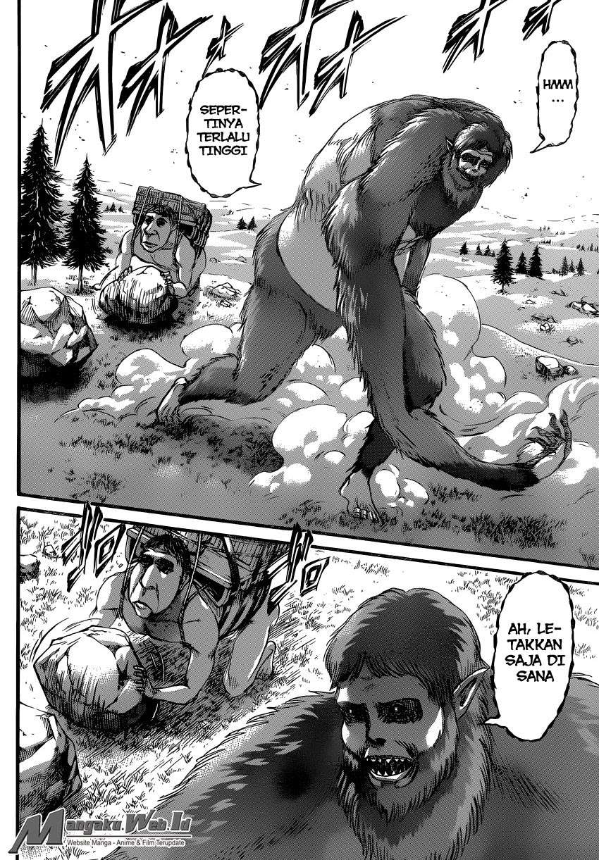 Shingeki no Kyojin Chapter 79 - halaman 19