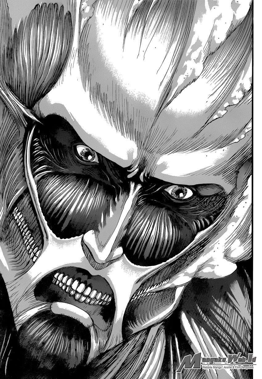 Shingeki no Kyojin Chapter 79 - halaman 2