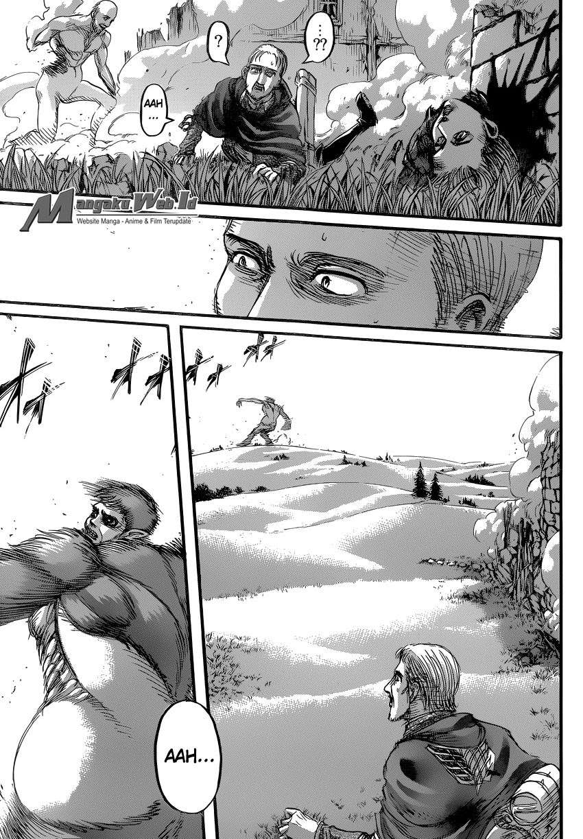Shingeki no Kyojin Chapter 79 - halaman 22