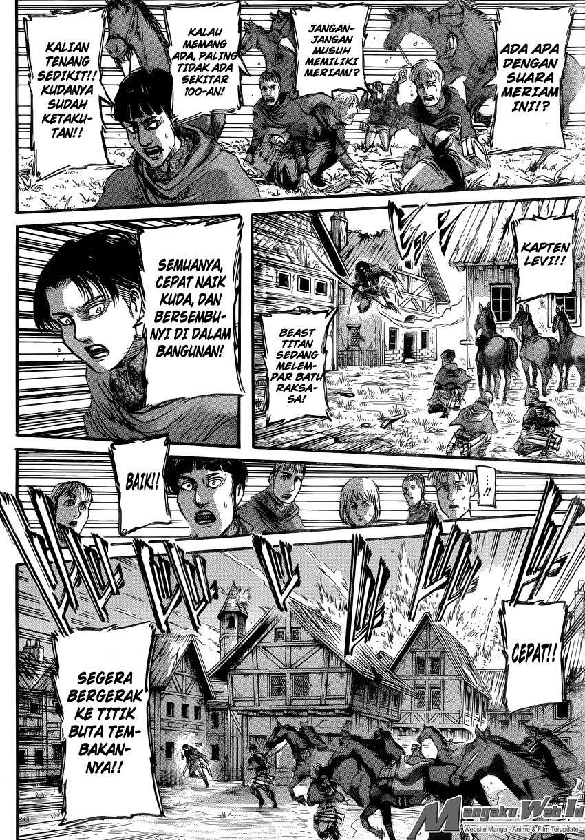 Shingeki no Kyojin Chapter 79 - halaman 27