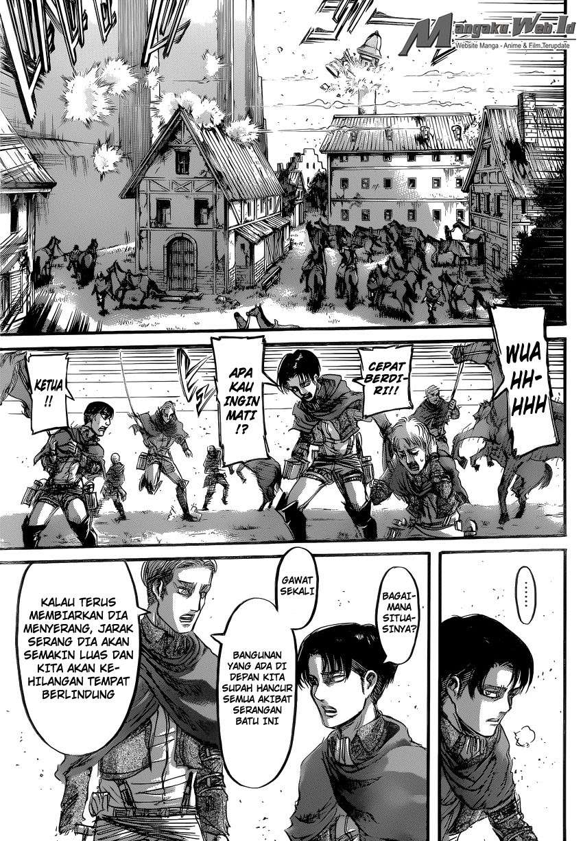 Shingeki no Kyojin Chapter 79 - halaman 28