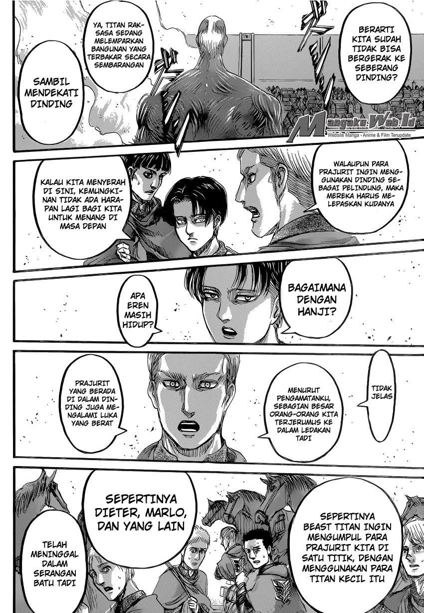 Shingeki no Kyojin Chapter 79 - halaman 29