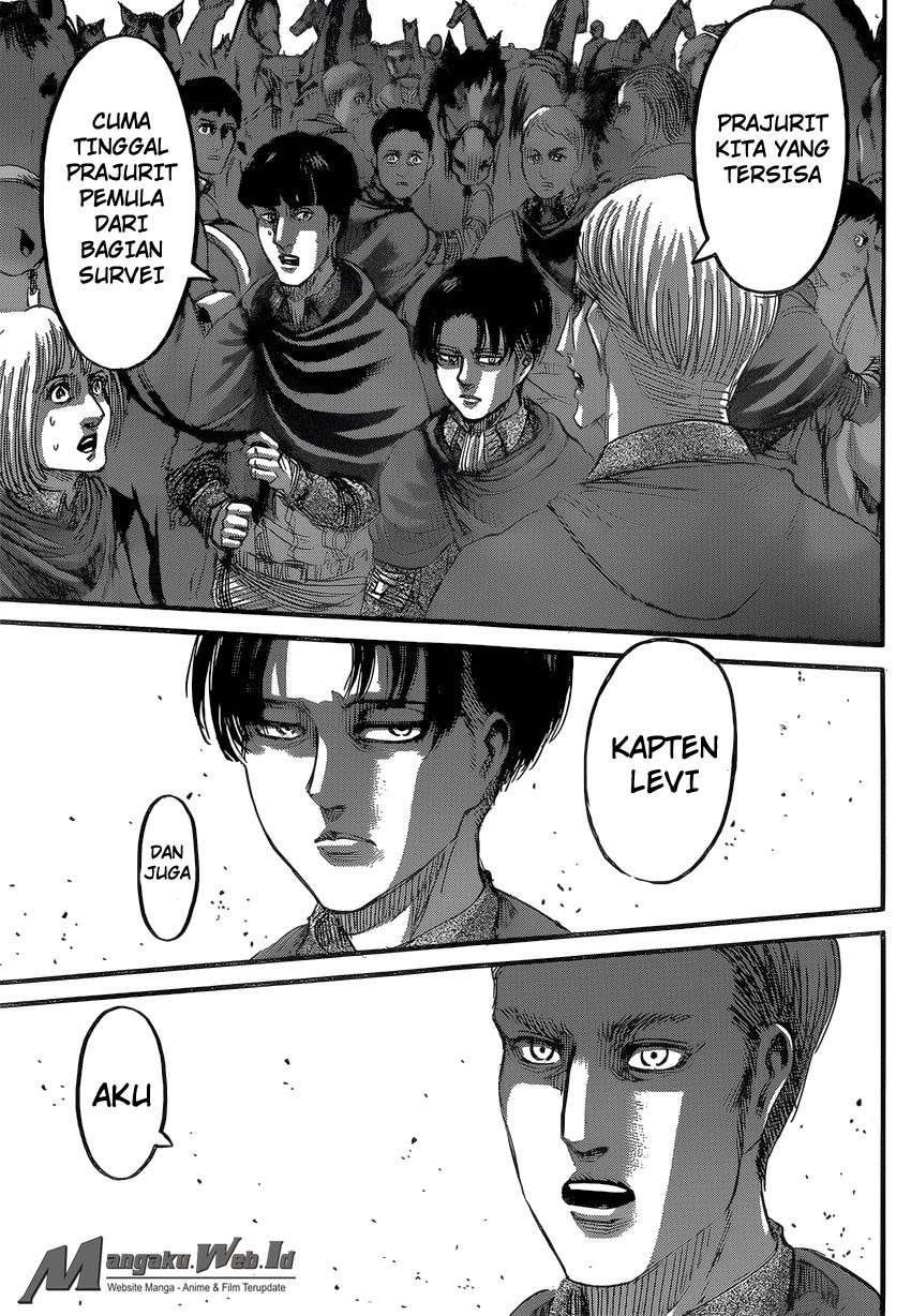 Shingeki no Kyojin Chapter 79 - halaman 30