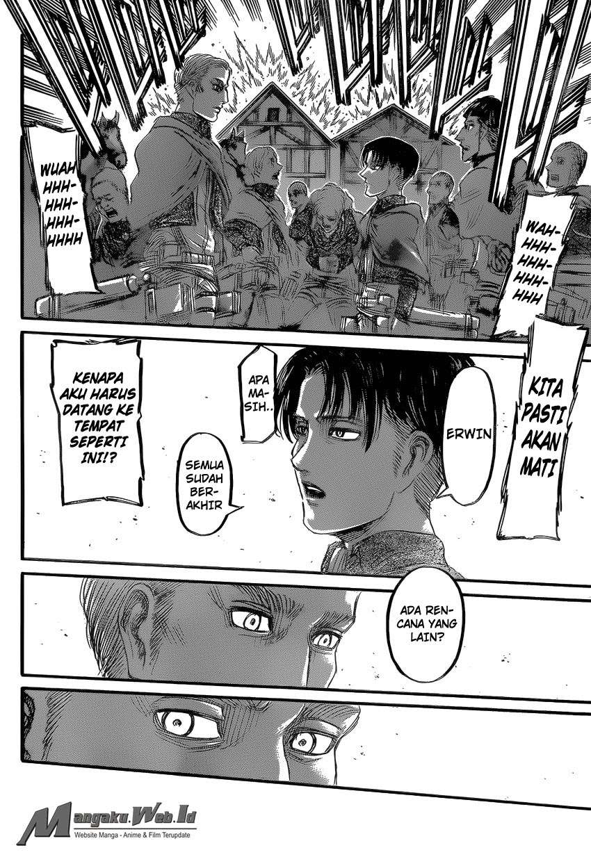 Shingeki no Kyojin Chapter 79 - halaman 31